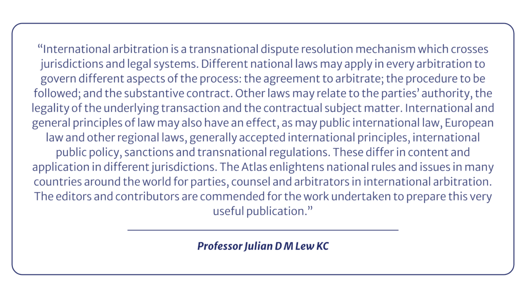 Professor Julian D M Lew KC